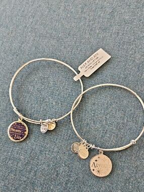 Alex And Ani Harry Potter Bracelet Set